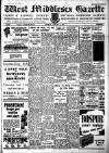 West Middlesex Gazette Saturday 18 January 1941 Page 1