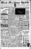 West Middlesex Gazette Saturday 01 March 1941 Page 1
