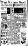 West Middlesex Gazette Saturday 08 March 1941 Page 1