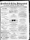 Middlesex Independent Wednesday 03 October 1883 Page 1