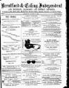 Middlesex Independent Wednesday 17 October 1883 Page 1