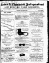 Middlesex Independent Saturday 27 October 1883 Page 1