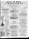 Middlesex Independent Saturday 30 May 1885 Page 1