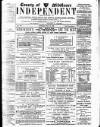 Middlesex Independent Saturday 15 May 1886 Page 1