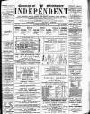 Middlesex Independent Wednesday 20 October 1886 Page 1