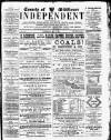 Middlesex Independent Wednesday 04 May 1887 Page 1