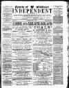 Middlesex Independent Saturday 07 May 1887 Page 1