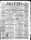Middlesex Independent Wednesday 02 November 1887 Page 1