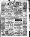 Middlesex Independent Saturday 12 November 1887 Page 1