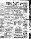 Middlesex Independent Wednesday 16 November 1887 Page 1