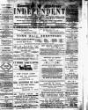 Middlesex Independent Wednesday 04 January 1888 Page 1
