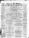 Middlesex Independent Saturday 05 January 1889 Page 1
