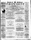 Middlesex Independent Wednesday 15 May 1889 Page 1