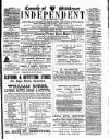 Middlesex Independent Saturday 22 June 1889 Page 1