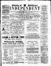 Middlesex Independent Saturday 29 June 1889 Page 1