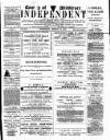 Middlesex Independent Wednesday 15 January 1890 Page 1