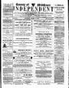 Middlesex Independent Saturday 15 March 1890 Page 1