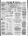 Middlesex Independent Saturday 12 April 1890 Page 1