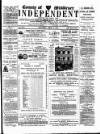 Middlesex Independent Saturday 10 May 1890 Page 1