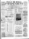 Middlesex Independent Wednesday 28 May 1890 Page 1