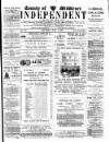 Middlesex Independent Saturday 31 May 1890 Page 1