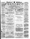 Middlesex Independent Saturday 30 May 1891 Page 1