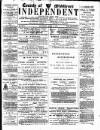 Middlesex Independent Saturday 04 July 1891 Page 1