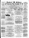 Middlesex Independent Saturday 14 November 1891 Page 1