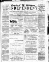 Middlesex Independent Wednesday 04 January 1893 Page 1