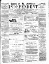 Middlesex Independent Saturday 07 January 1893 Page 1