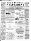 Middlesex Independent Saturday 28 January 1893 Page 1