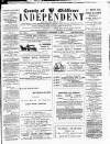 Middlesex Independent Wednesday 01 February 1893 Page 1