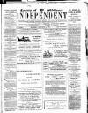 Middlesex Independent Saturday 04 February 1893 Page 1