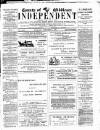Middlesex Independent Saturday 11 February 1893 Page 1