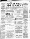 Middlesex Independent Wednesday 01 March 1893 Page 1