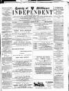 Middlesex Independent Wednesday 29 March 1893 Page 1