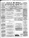 Middlesex Independent Wednesday 12 April 1893 Page 1