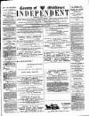 Middlesex Independent Wednesday 24 May 1893 Page 1