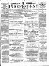 Middlesex Independent Saturday 10 June 1893 Page 1