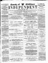 Middlesex Independent Wednesday 21 June 1893 Page 1