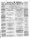 Middlesex Independent Saturday 24 June 1893 Page 1