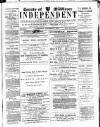 Middlesex Independent Wednesday 06 September 1893 Page 1
