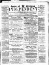 Middlesex Independent Saturday 23 September 1893 Page 1