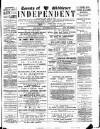 Middlesex Independent Saturday 18 November 1893 Page 1