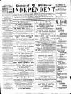 Middlesex Independent Wednesday 29 November 1893 Page 1