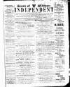 Middlesex Independent Wednesday 03 January 1894 Page 1