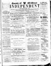 Middlesex Independent Wednesday 10 January 1894 Page 1