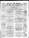 Middlesex Independent Saturday 03 February 1894 Page 1