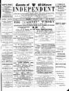 Middlesex Independent Saturday 10 February 1894 Page 1