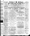 Middlesex Independent Wednesday 21 March 1894 Page 1